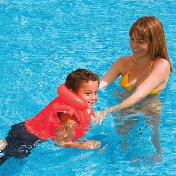 Жилет Intex 58660 Pool School 18-30 кг 58671 фото