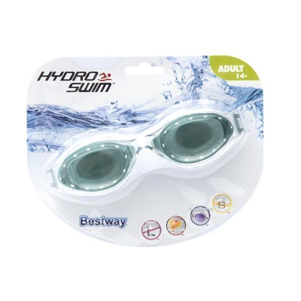 Окуляри для плавання Bestway 21077 Inspira асортимент 21077 фото