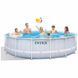 Басейн каркасний Intex 26746 з фiльтром 488х122 см 26746 фото 10