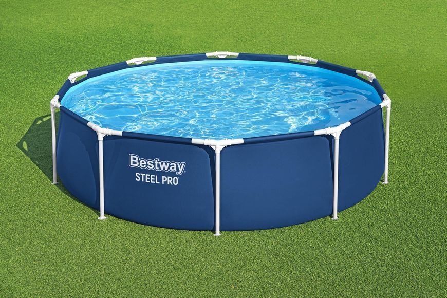 Басейн каркасний Bestway 56677 305-76 см 4678 л 56677 фото