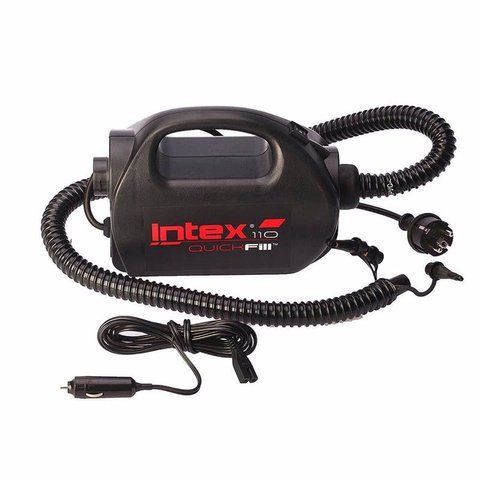Насос електричний Intex 68609 400л/хв 68609 фото