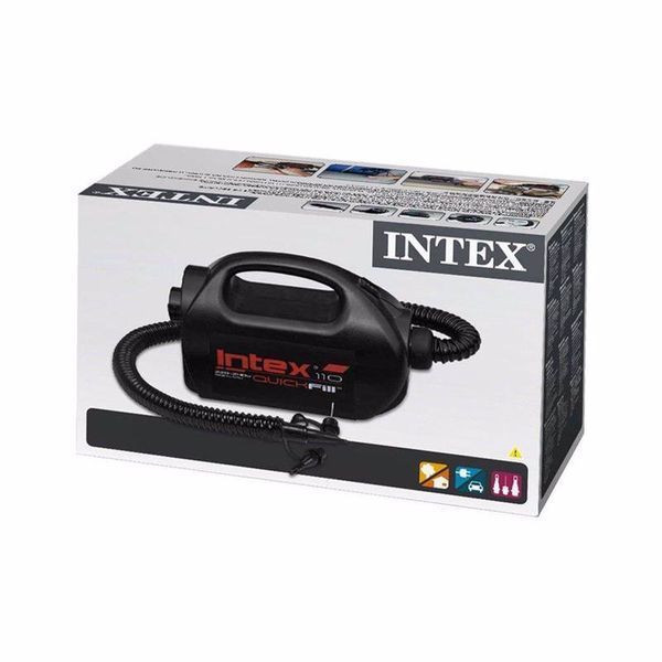 Насос електричний Intex 68609 400л/хв 68609 фото