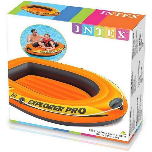 Надувний човен Intex Explorer Pro 58354 58354 фото