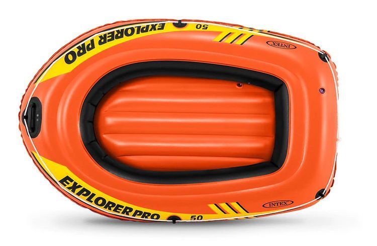 Надувний човен Intex Explorer Pro 58354 58354 фото