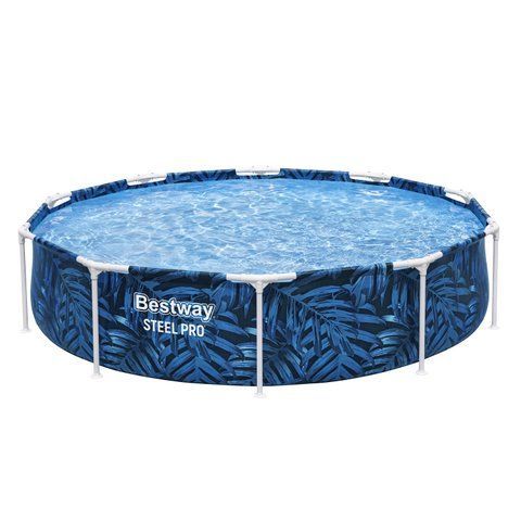 Басейн каркасний Bestway 56985 305-66 см 4062 л 56985 фото