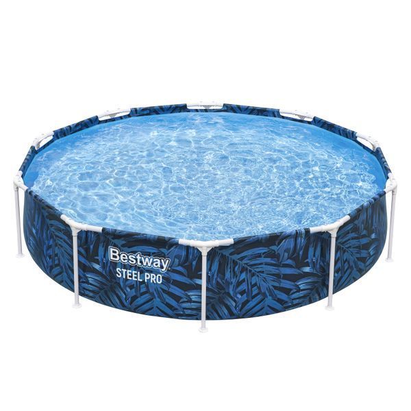 Басейн каркасний Bestway 56985 305-66 см 4062 л 56985 фото