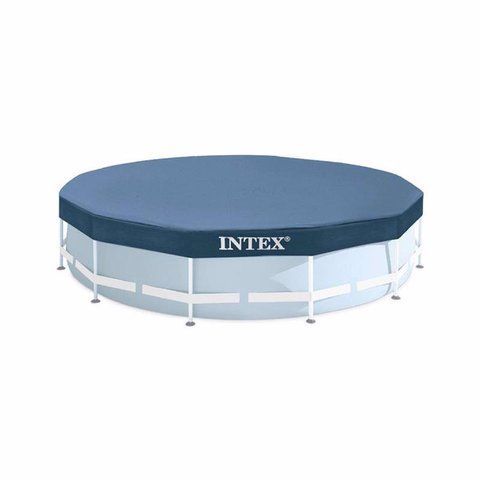 Тент Intex 28032 для круглого каркасного басейну 457 см 28032 фото
