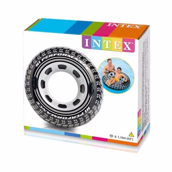 Круг надувний Intex 56268 Шина 56268 фото