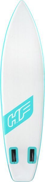 SUP-борд Bestway 65347 дошка, весло, ручний насос 320х79х12см 65347 фото