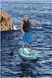 SUP-борд Bestway 65347 дошка, весло, ручний насос 320х79х12см 65347 фото 5