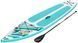 SUP-борд Bestway 65347 дошка, весло, ручний насос 320х79х12см 65347 фото 8