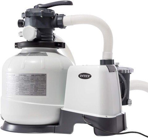 Фільтр-насос піщаний Intex 26648 220-240 V 10500 л/год 26648 фото