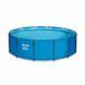 Басейн каркасний Bestway 15428 круглий 366х133см 15428 фото 1