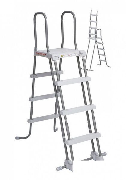 Басейн каркасний Intex 26742 круглий, з фільтруючим насосом 457х122см 26742 фото