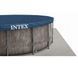Басейн каркасний Intex 26742 круглий, з фільтруючим насосом 457х122см 26742 фото 4