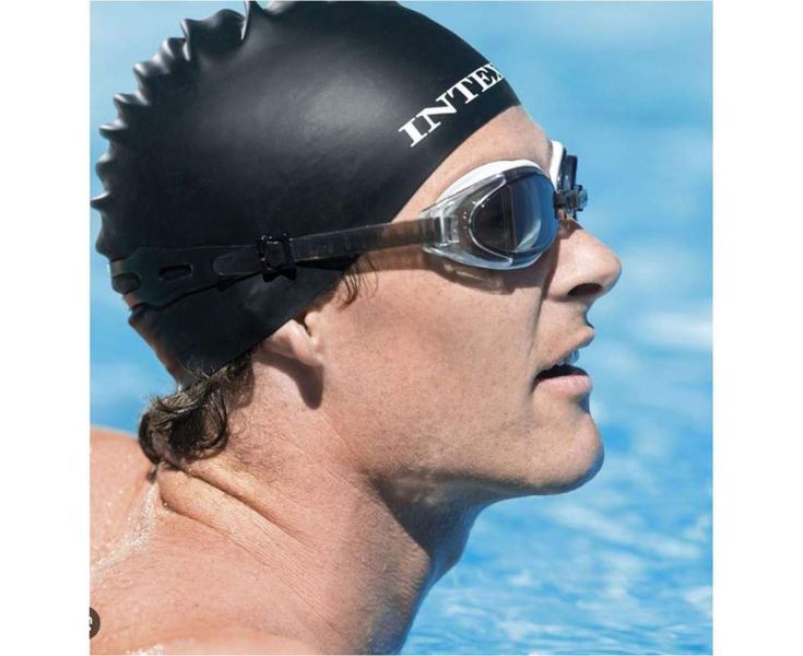 Шапочка для плавання Bestway 26006 Swim Glide асортимент 55992 фото