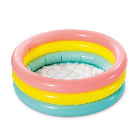 Басейн дитячий Intex 57107 61-22 см 28 л 57107 фото