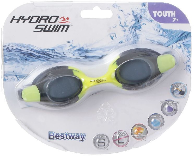 Окуляри для плавання Bestway 21065 Hydro-Swim асортимент 21065 фото