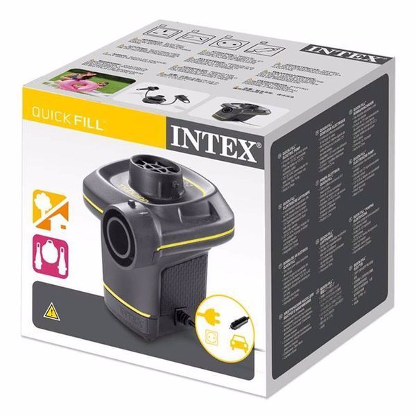 Насос електричний Intex 66634 480 л/хв 66634 фото
