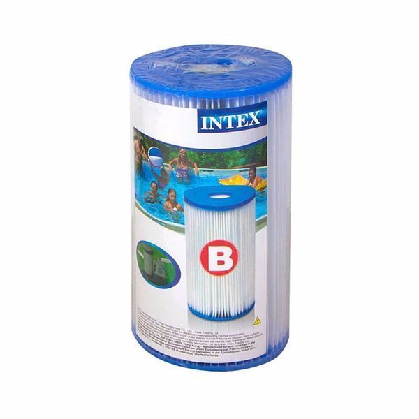 Картридж змінний для фільтр-насосів Intex 29005 тип В 29005 фото