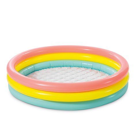 Басейн дитячий Intex 57412 Захід сонця 114-25 см 131 л 57412 фото