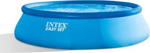 Басейн надувний Intex 28132 круглий, 366-76 см 28132 фото