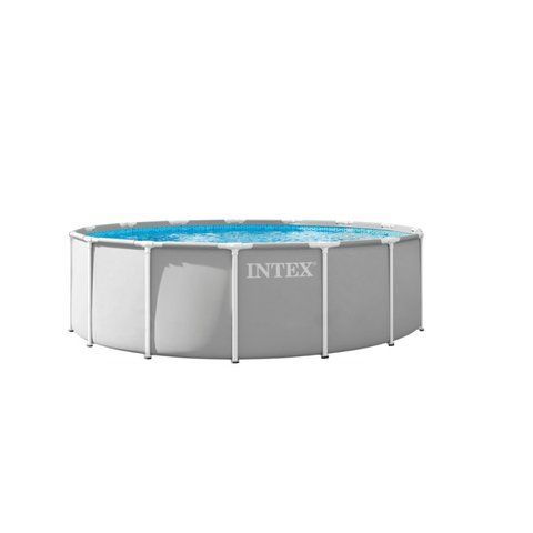 Басейн каркасний Intex 26712 з фільтруючим насосом 366х76см 26712 фото