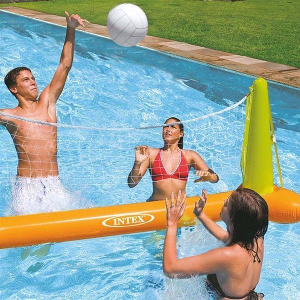 Надувна іграшка Intex 56508 Волейбол на воді 56508 фото