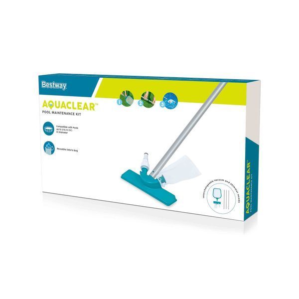 Набір для догляду за басейном Bestway 58013 58013 фото