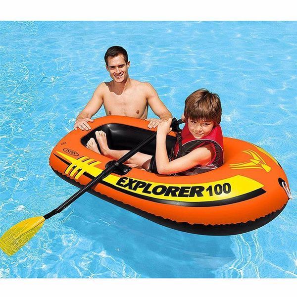 Надувний човен Intex 58329 Explorer 58329 фото