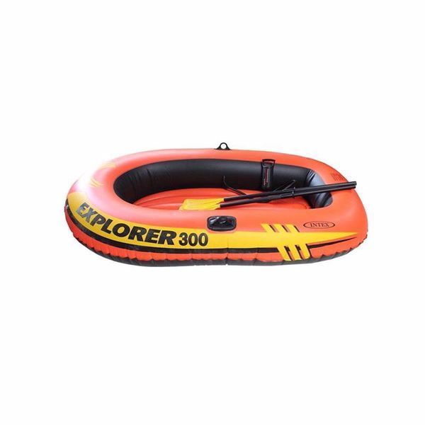 Надувний човен Intex 58332 Explorer двомісний 211-117-41 см 58332 фото