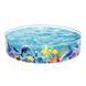 Басейн каркасний Bestway 55030B Рибки 183х38см 55030 фото 1