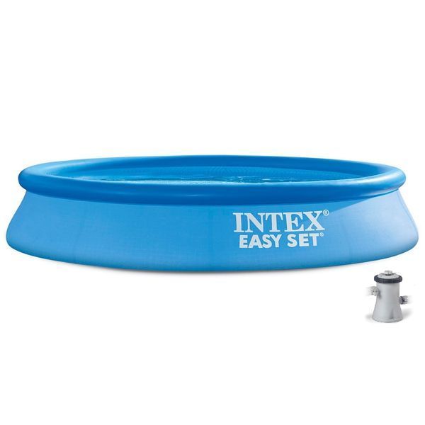 Басейн надувний Intex 28118 круглий, 305-61 см 28118 фото