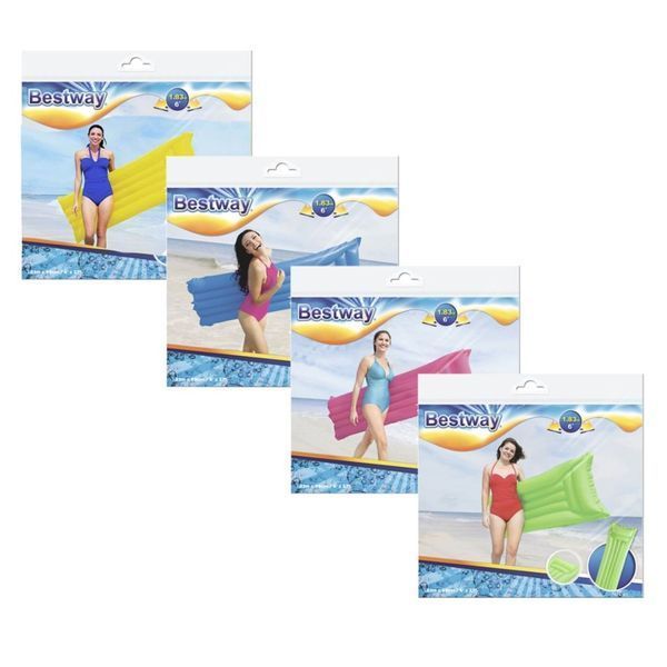 Надувний матрац Bestway 44007 183 х 69 см 44007 фото