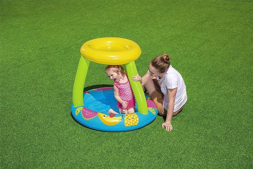 Басейн дитячий Bestway 52331 94-89-79 см 26 л 52331 фото