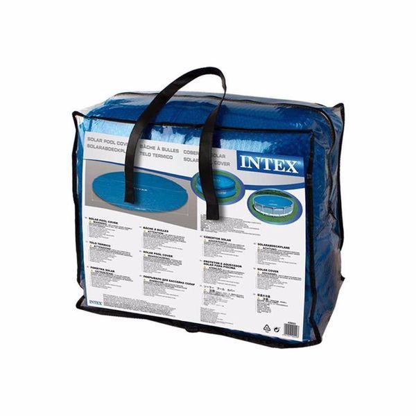 Теплозберігаюче покриття Intex 28014 для басейну 470 см 28013 фото