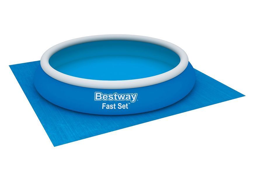 Підстилка для басейну Bestway 58003 до 457 см 58003 фото
